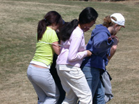Grade 8 Leadership